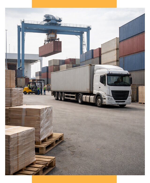 Международные перевозки грузов от 15282 р. - СетСервис-Фрв