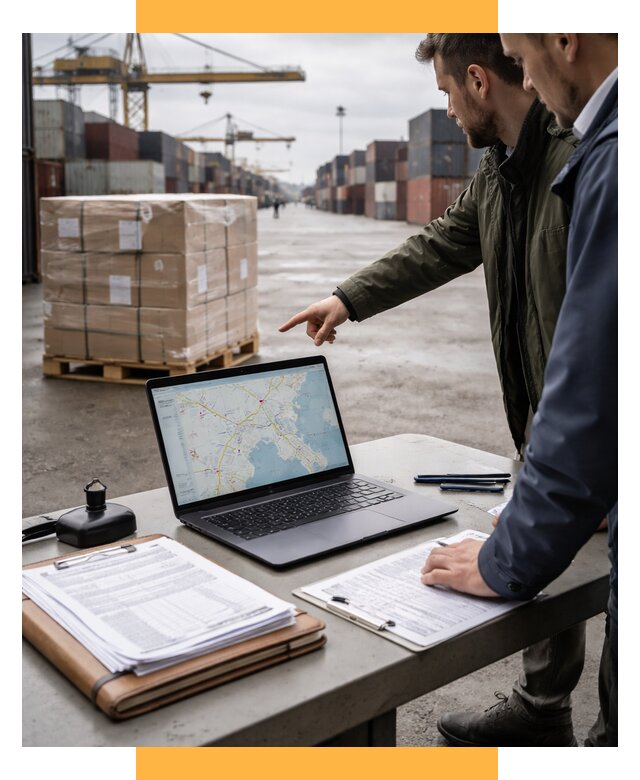 Международная логистика для бизнеса от СетСервис-Фрв от 35658 р.