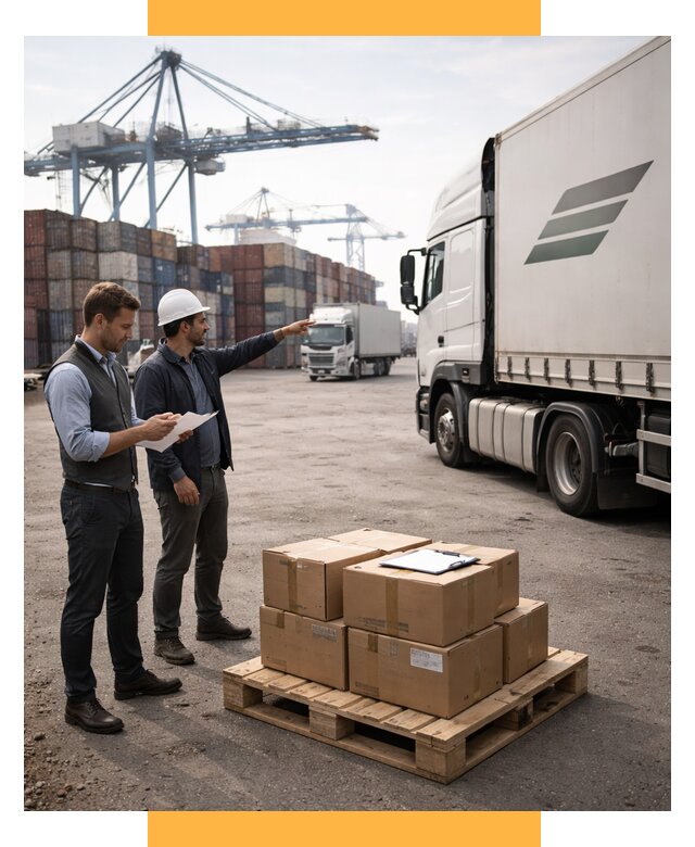 Экспортные перевозки от 35658 р., комплексный сервис | СетСервис-Фрв