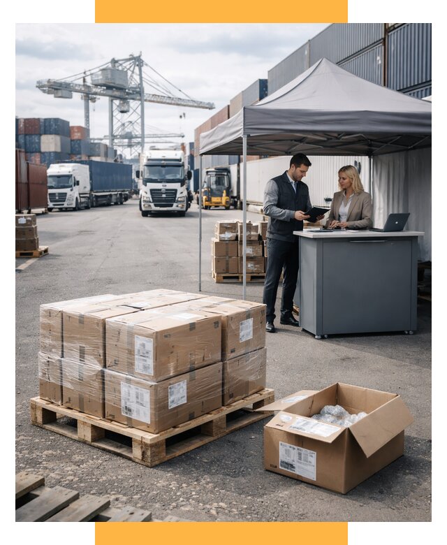 Международные перевозки с таможней от 45846 р. | СетСервис-Фрв