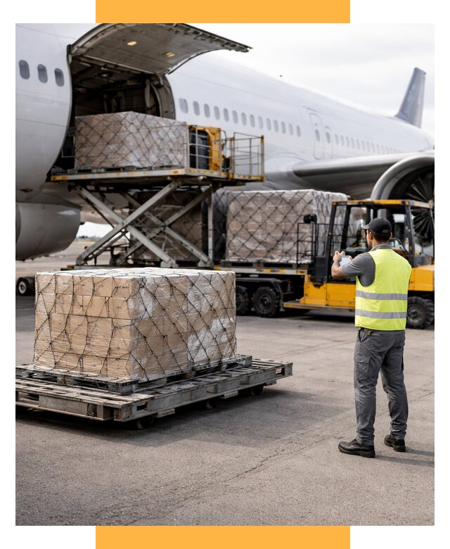 Авиаперевозки грузов от 4585 р доставка самолетом | СетСервис-Фрв