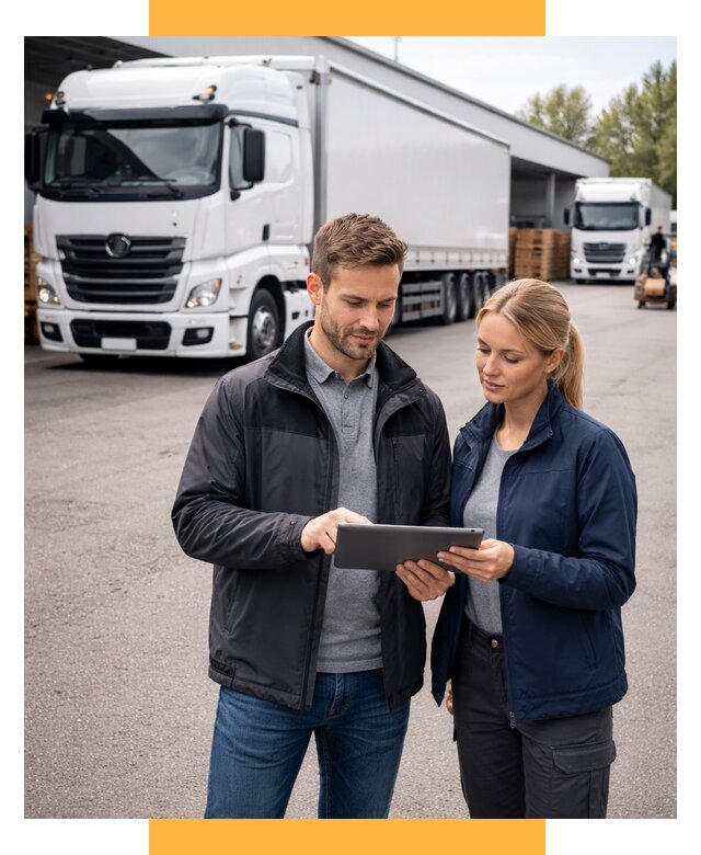 Автомобильные перевозки грузов от 25470 р. | СетСервис-Фрв