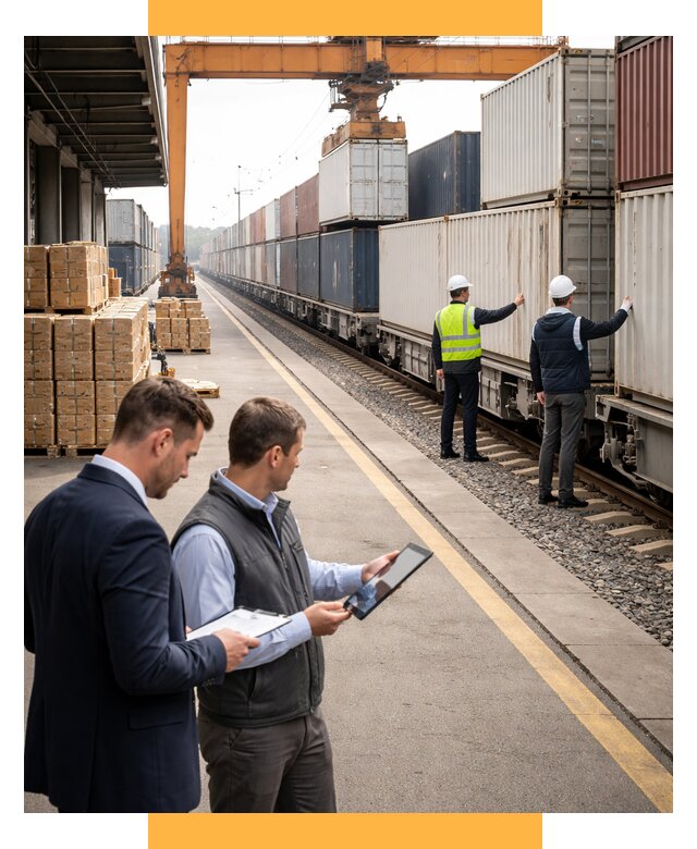 Железнодорожные перевозки грузов от 45846 р. | СетСервис-Фрв