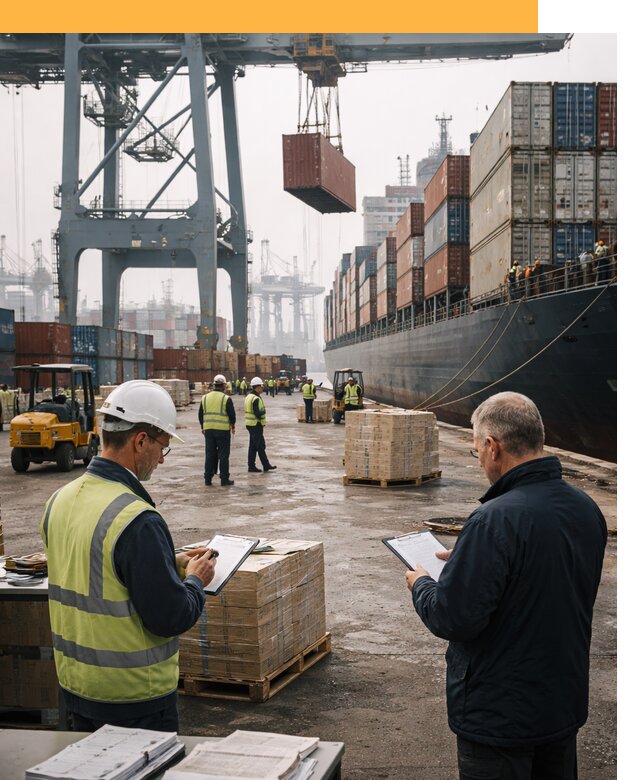 Морские перевозки грузов от 45846 руб. по всему миру