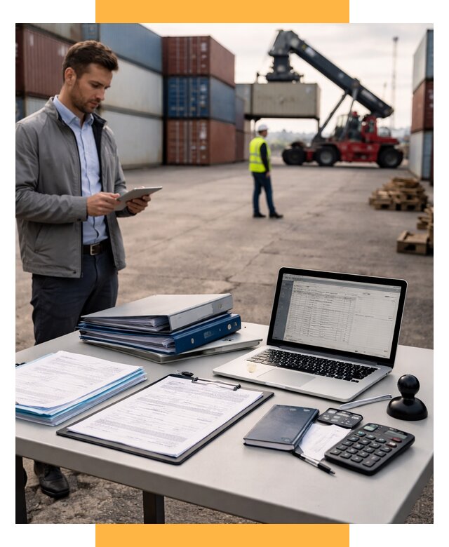 Контейнерные перевозки грузов по миру от 122256 р. | СетСервис-Фрв