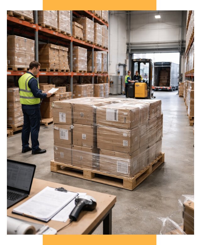 Перевозка сборных грузов от 3566 р. — сборная логистика СетСервис-Фрв