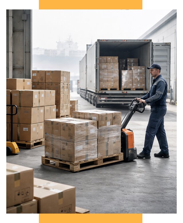 Карго доставка грузов по миру под ключ от 25470 р. | СетСервис-Фрв