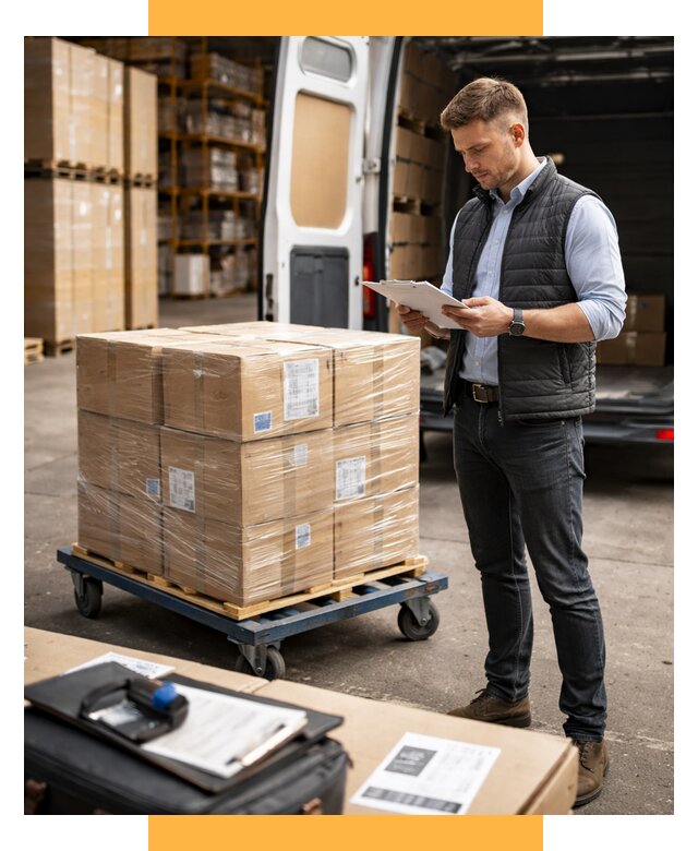 Экспедирование международных грузов от 12226 р. | СетСервис-Фрв