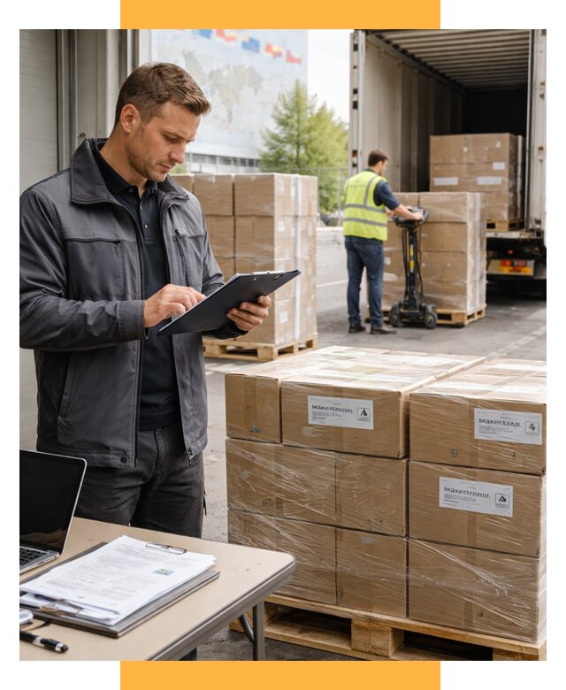 Доставка товаров для маркетплейсов из Китая от 7641 р. — СетСервис-Фрв