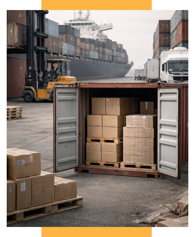 Контейнерные перевозки из Китая от 122256 р. | СетСервис-Фрв