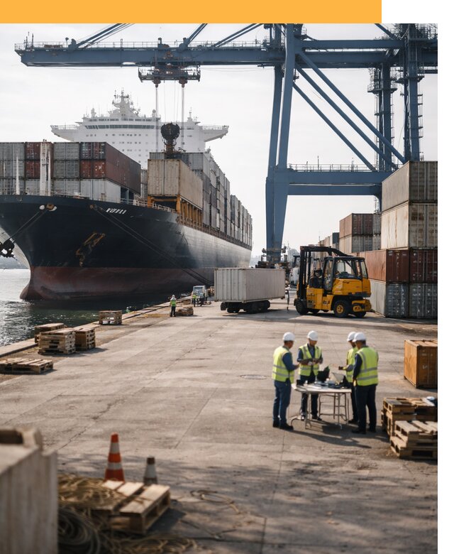 Морские перевозки из Европы от 61128 руб быстрая доставка