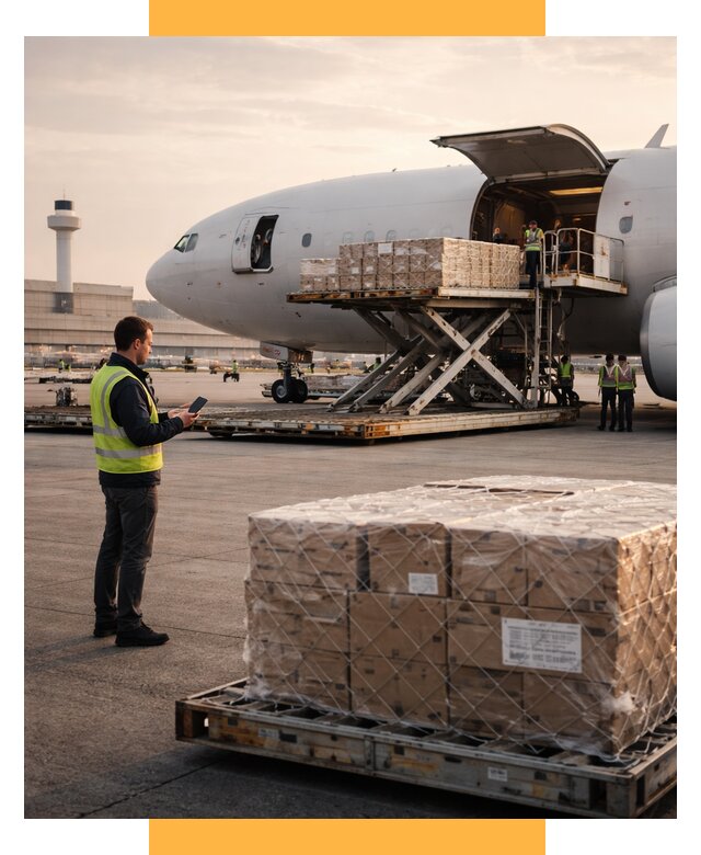 Срочная авиадоставка из Турции от 458 руб., СетСервис-Фрв