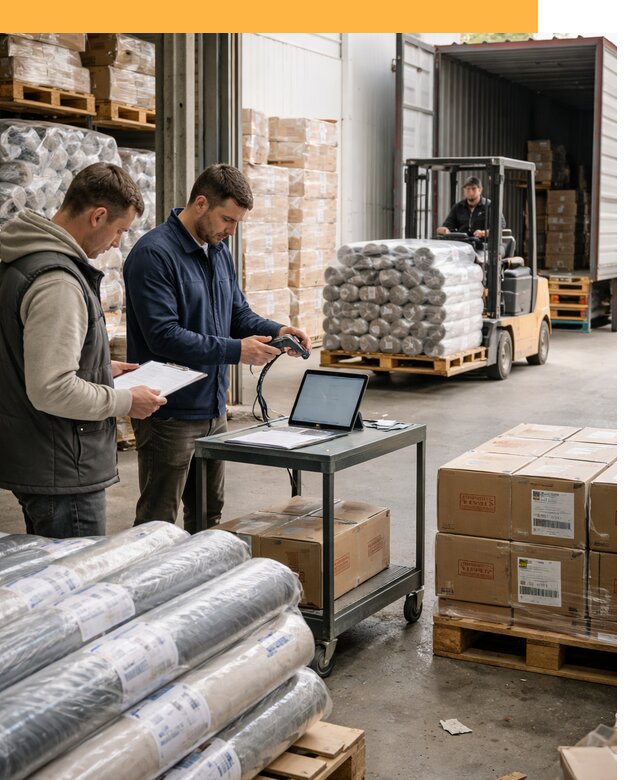 Доставка текстиля из Турции под таможню и логистику от 45846