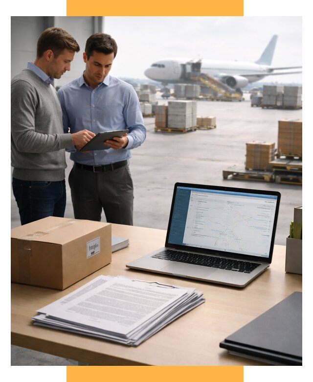 Авиадоставка из США от 662 р., быстро и надежно, СетСервис-Фрв