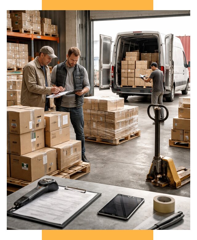 Сборные грузы из Италии, доставка от 18848 р. СетСервис-Фрв