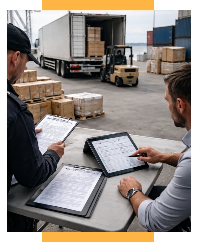 Доставка грузов из Эстонии в Россию от 12226 р., СетСервис-Фрв