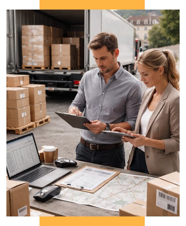 Доставка грузов из Франции в Россию от 12226 р. - СетСервис-Фрв