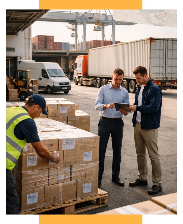 Доставка грузов из Сербии в Россию от 45846 р. | СетСервис-Фрв