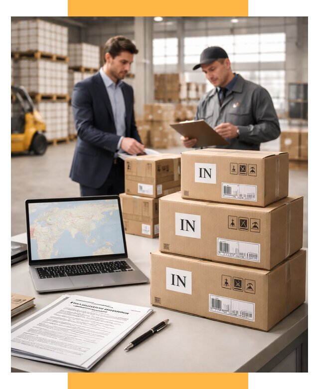 Доставка грузов из Индии в Россию от 45846 р., СетСервис-Фрв