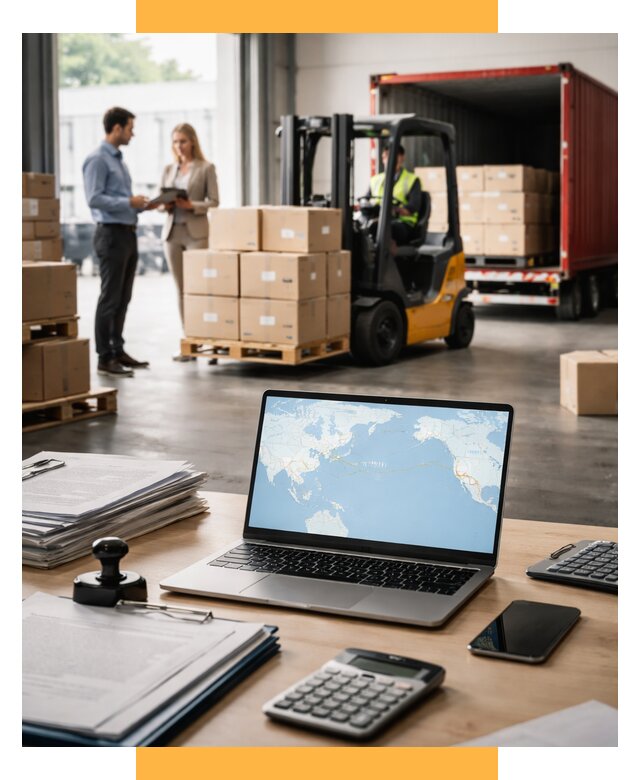 Доставка грузов из Японии в Россию от 91692 р. | СетСервис-Фрв