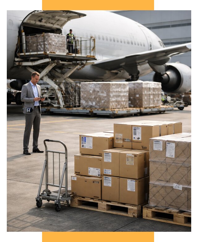 Авиадоставка из Японии от 611 р., срочно, СетСервис-Фрв