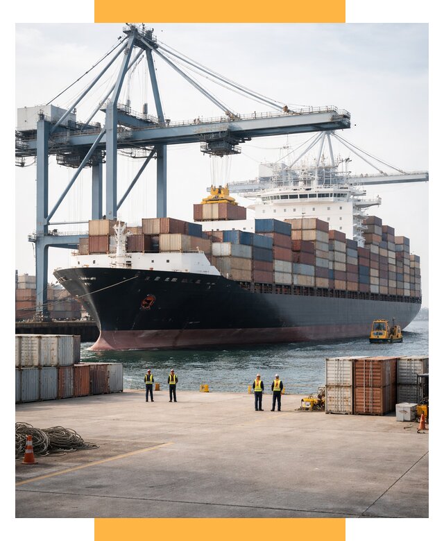 Морские перевозки из Японии контейнером от 91692 р. | СетСервис-Фрв