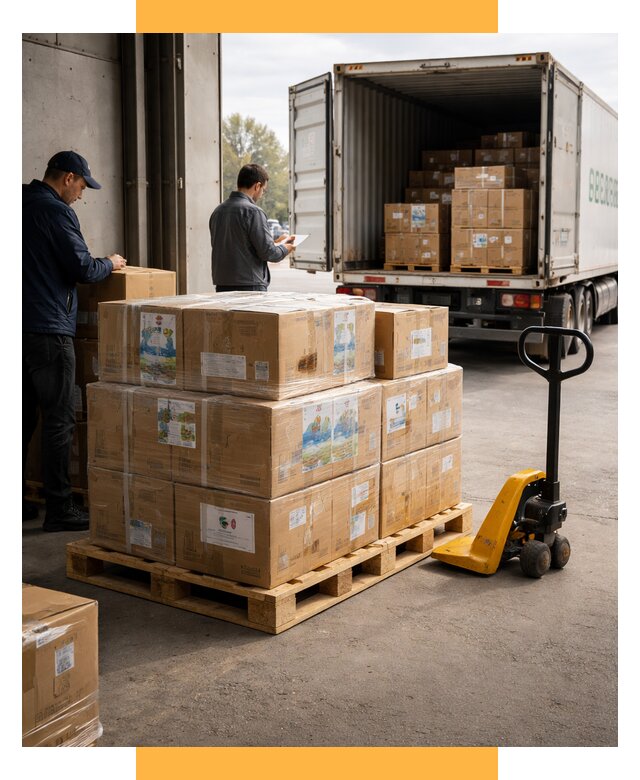 Доставка грузов из Кореи в Россию от 25470 р. | СетСервис-Фрв