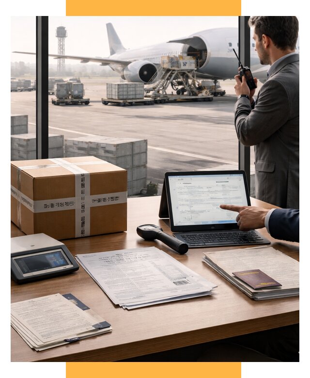 Авиадоставка из Кореи в Россию от 7641 р., сервис СетСервис-Фрв