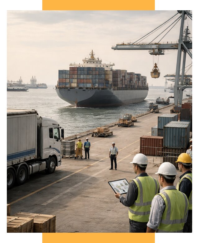 Доставка морем из Кореи от 91692 р. | Морские перевозки СетСервис-Фрв