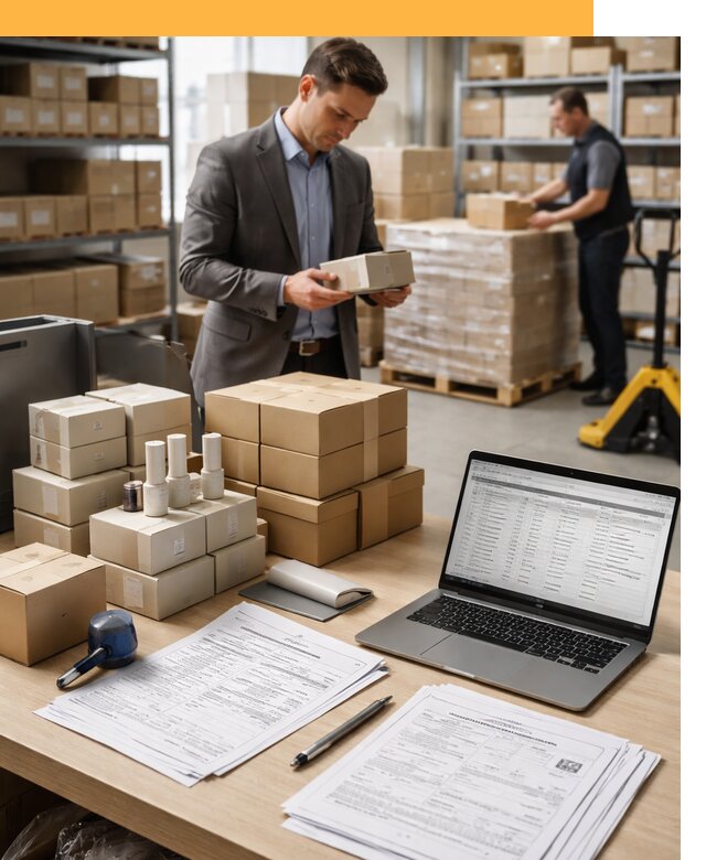 Доставка косметики из Кореи от 8660 руб, международная логистика