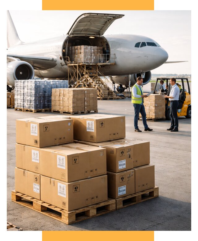 Авиадоставка из Вьетнама в Россию от 866 р. | СетСервис-Фрв