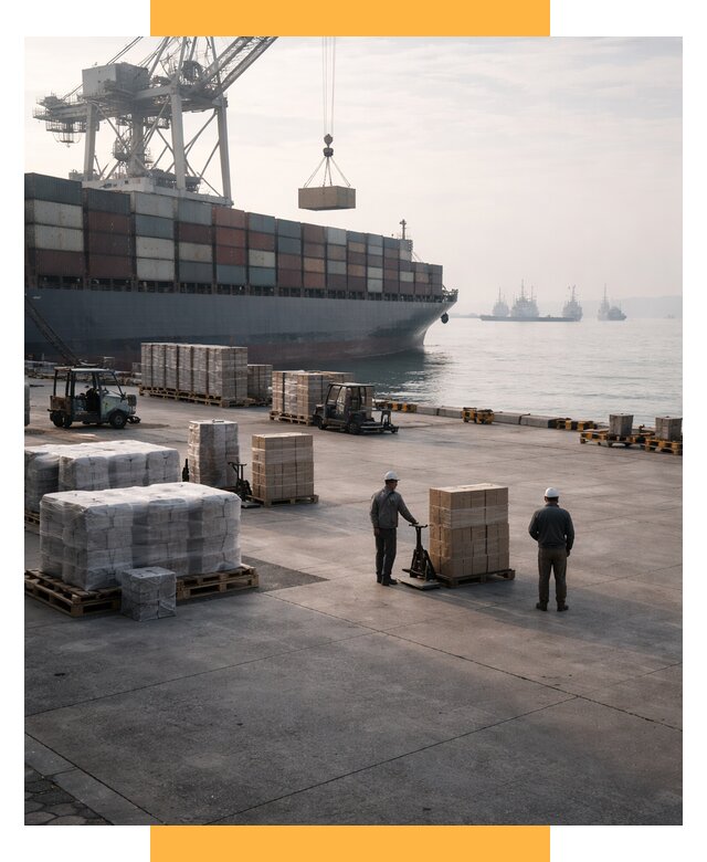 Морские перевозки из Таиланда от 86598 р. | СетСервис-Фрв