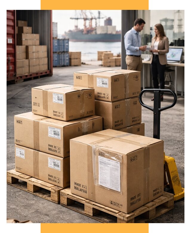 Доставка грузов из Малайзии в Россию от 86598 р. - СетСервис-Фрв