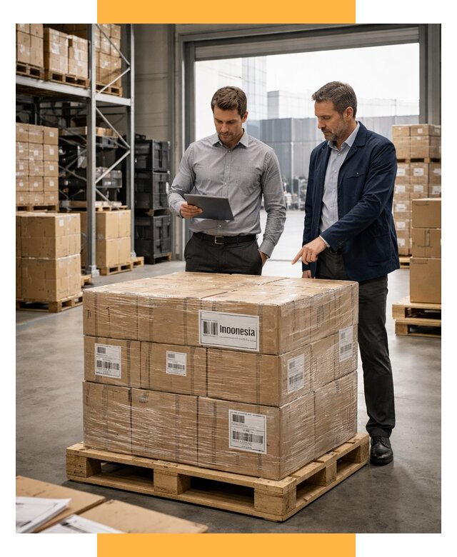 Доставка грузов из Индонезии в Россию от 86598 р., СетСервис-Фрв