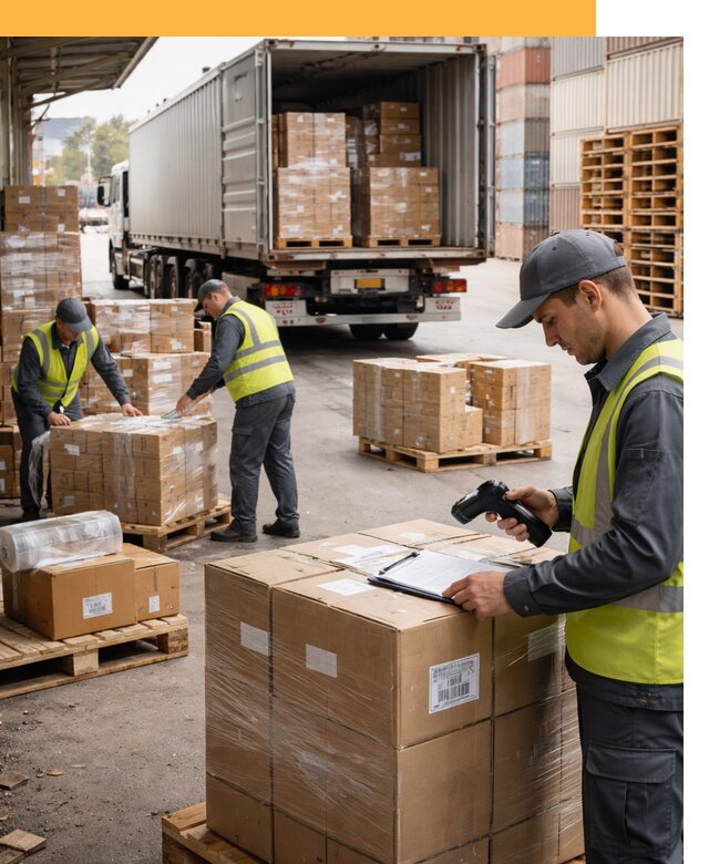 Доставка грузов из Азербайджана от 35658 руб, быстро и надежно