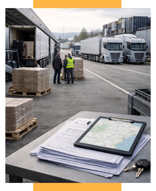 Автоперевозки из Азербайджана от 152820 р. - СетСервис-Фрв