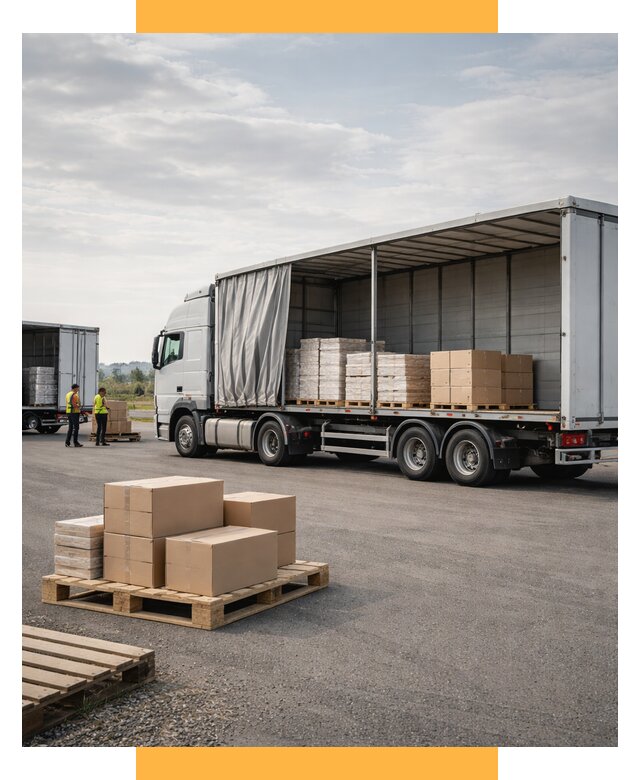 Автоперевозки из Казахстана от 86598 руб. | СетСервис-Фрв