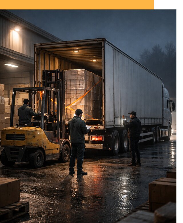 Автоперевозки из Казахстана: доставка грузов от 86598 руб.