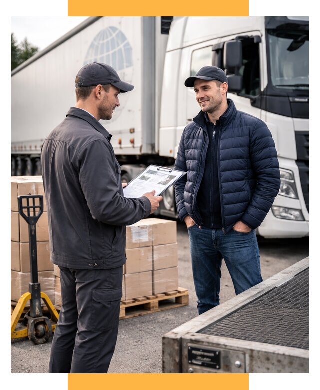 Автоперевозки грузов из Киргизии от 86598 р. — СетСервис-Фрв