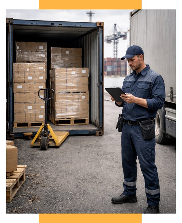 Доставка грузов из Азии от 45846 р. от компании СетСервис-Фрв