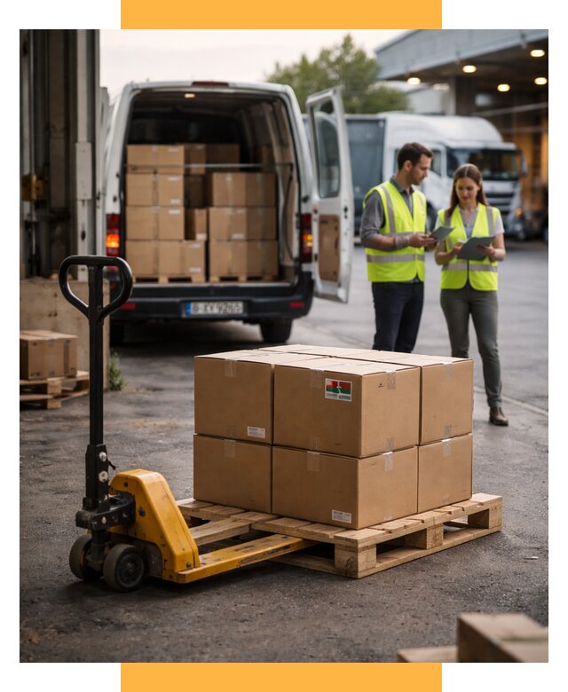 Доставка грузов в Германию от 7641 р. | Экспорт СетСервис-Фрв