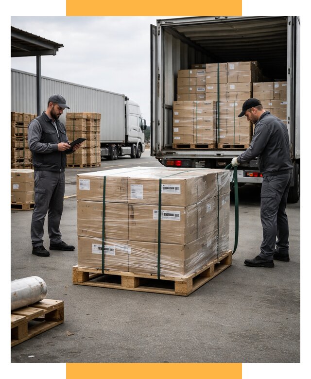 Доставка грузов в Италию от 45846 р. | Логистика СетСервис-Фрв