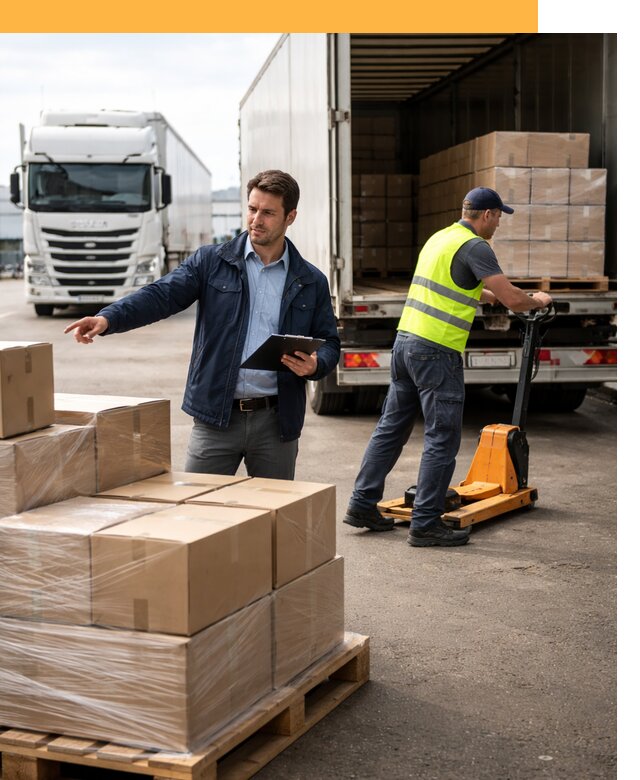 Доставка грузов в Италию: экспресс и мультимодал от 45846