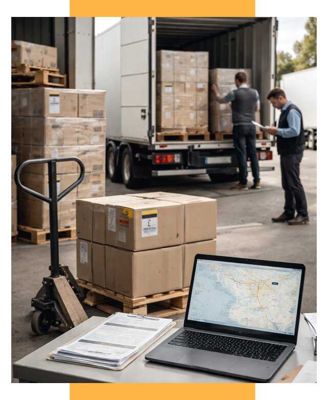 Доставка грузов в Литву от 15282 р. | Логистика СетСервис-Фрв