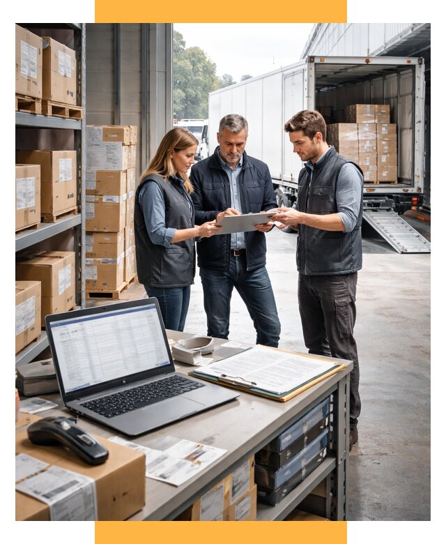 Доставка грузов в Испанию от 35658 р. логистика | СетСервис-Фрв