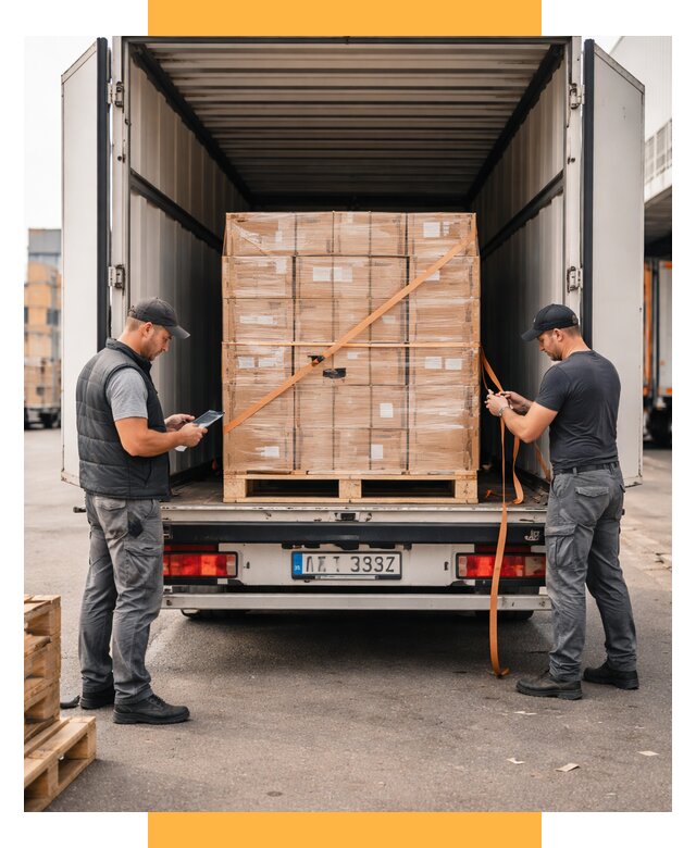 Доставка грузов в Сербию от 45846 р международная СетСервис-Фрв