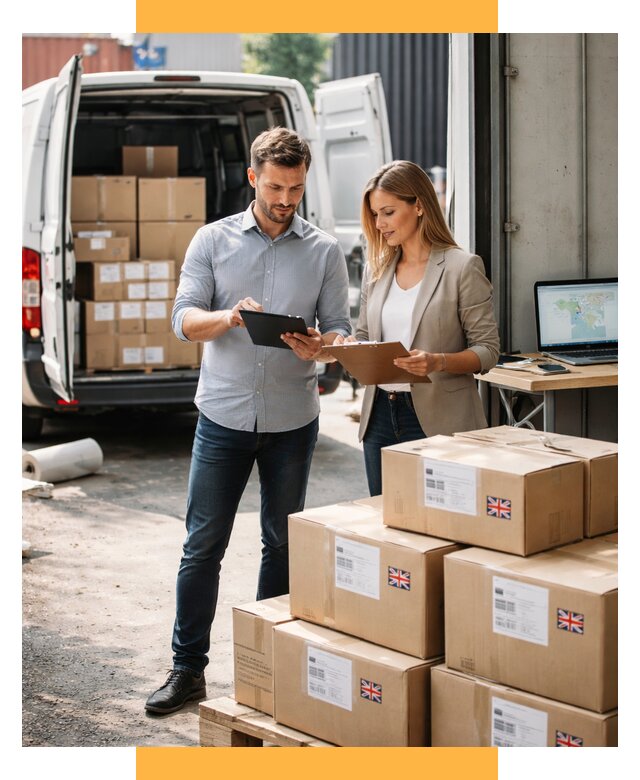 Доставка грузов в Великобританию от 45846 р., СетСервис-Фрв