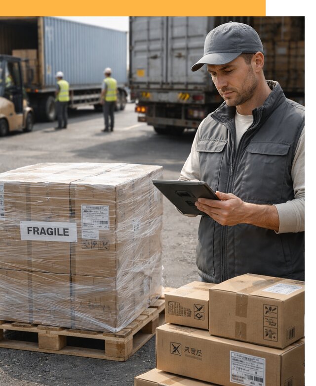 Доставка грузов в Японию морем и воздухом от 25470 руб