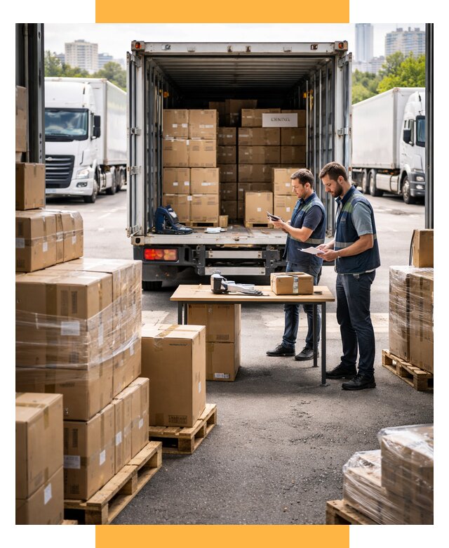 Доставка грузов из России в Армению от 35658 р. - СетСервис-Фрв