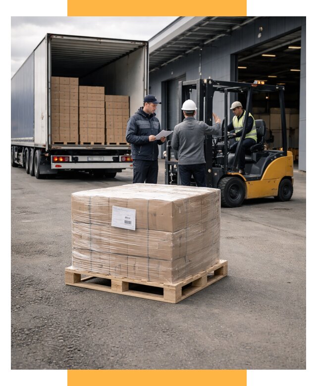 Доставка грузов в Азербайджан от 15282 р. | СетСервис-Фрв